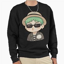 G-Dragon Kpop Art Sweatshirt