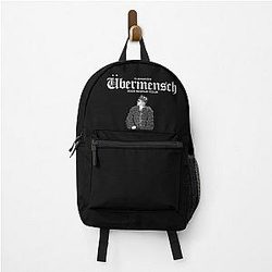 GDRAGON Ubermensch poster 2025 World Tour comeback Big Bang K-pop group Backpack