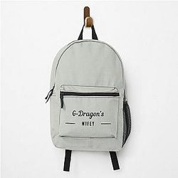 Bigbang Kpop - G-Dragon - Bigbang Backpack