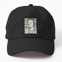 Stipple G-Dragon Dad Hat Tank