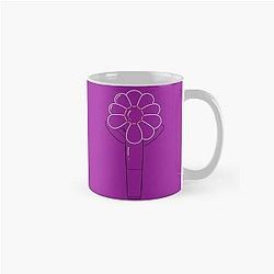 G-Dragon Lightstick Line Art Classic Mug