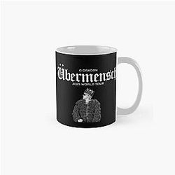 G-DRAGON Ubermensch poster 2025 World Tour comeback Big Bang kpop Classic Mug