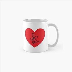 G-Dragon autograph logo t-shirt Mug