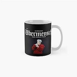 G-DRAGON poster 2025 World Tour comeback Big Bang kpop group Classic Mug