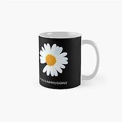 G-Dragon Peaceminusone Daisy Flower Classic Mug