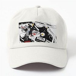 Paranoia 2020 G-Dragon Dad Hat