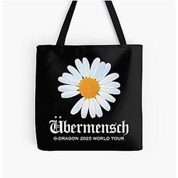 Daisy G-Dragon World Tour 2025 Tote Bag