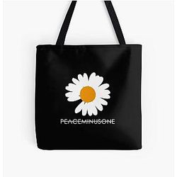 G Dragon PMO Daisy All Over Print Tote Bag