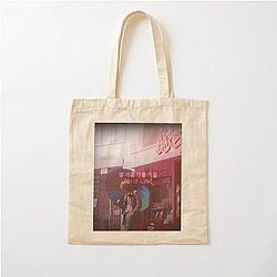 G-Dragon Still Life Cotton Tote Bag