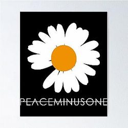 G Dragon PMO Daisy Poster