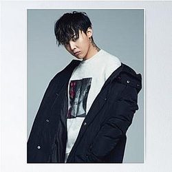 G-DRAGON BIGBANG Poster