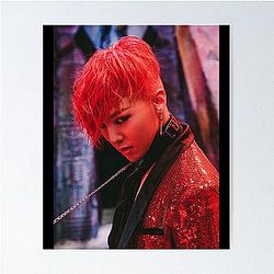 G-Dragon Poster