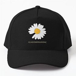 K-POP G-DRAGON PEACEMINUSONE DAISY Baseball Cap