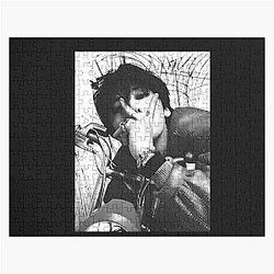 G-Dragon Bermensch Black Poster 2025 World Tour Comeback Big Bang Group Jigsaw Puzzle