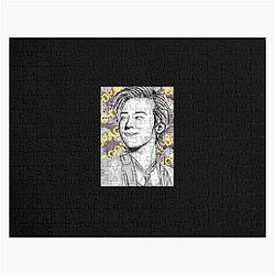 Stipple G-Dragon Tank Puzzle
