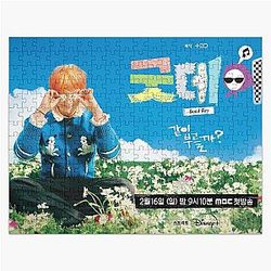 Good Day G-DRAGON Übermensch poster World Tour comeback Big Bang kpop group Jigsaw Puzzle