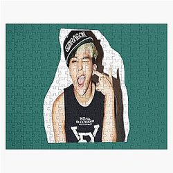 G Dragon Jigsaw Puzzle