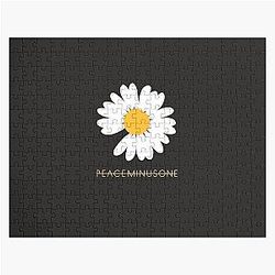 K-POP G-Dragon PEACEMINUSONE Classic T-Shirt Jigsaw Puzzle