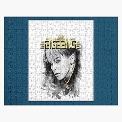 G-Dragon Graphic Puzzle