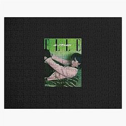 G-DRAGON Green World Tour Comeback Big Bang Kpop Group Jigsaw Puzzle