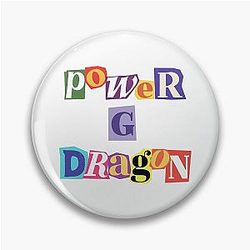 G-Dragon Power Pin