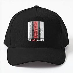 Bigbang Kpop G-Dragon King of Kpop Comeback Baseball Cap