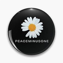 Flower G-DRAGON 2025 World Tour comeback Big Bang kpop group Pin