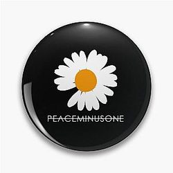 G Dragon PMO Daisy Pin