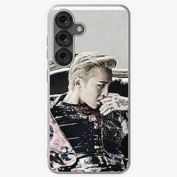 BIGBANG - G-Dragon Samsung Galaxy Soft Case