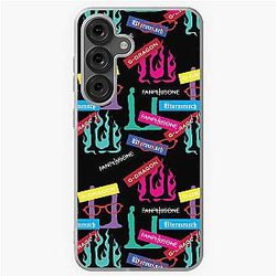 G Dragon Fan Plus One Sticker Set Samsung Galaxy Soft Case
