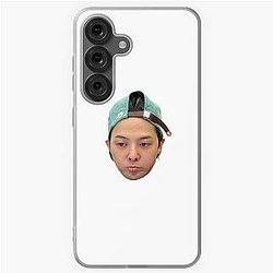 G-Dragon sticker Samsung Galaxy case