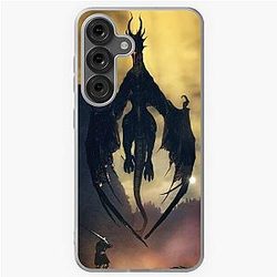 Dragon Soft Case for Samsung Galaxy