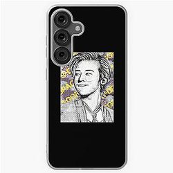 G-Dragon Samsung Galaxy Soft Case Tank Top