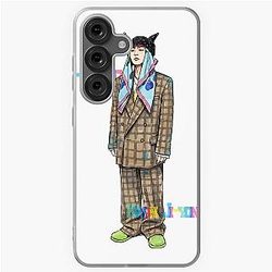 G-Dragon Color Pop Iconic Fashion Design Samsung Galaxy Soft Case