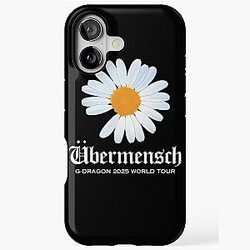 Daisy G-Dragon World Tour 2025 iPhone Tough Case
