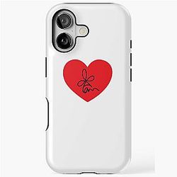 G-Dragon Autograph Logo T-Shirt Mug Sticker Bottom iPhone Tough Case