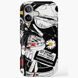 G-Dragon Paranoise 2020 iPhone Tough Case