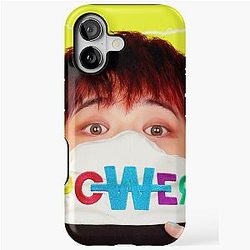 G-DRAGON POWER comeback Big Bang k-pop group iPhone Tough Case