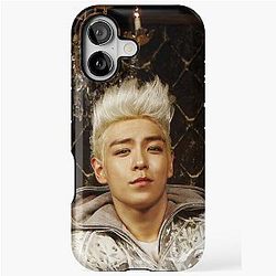 BigBang Kpop Big Bang Top G Dragon iPhone Tough Case