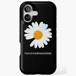 G-Dragon Peaceminusone Daisy Flower iPhone Case