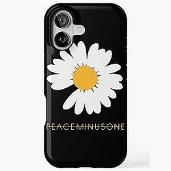 K-POP G-DRAGON PEACEMINUSONE DAISY iPhone Tough Case