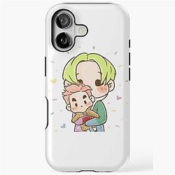 G-Dragon and TOP iPhone Tough Case