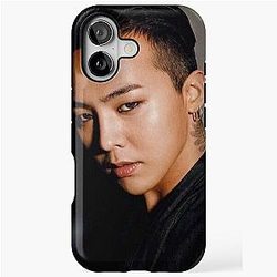 G Dragon iPhone Case