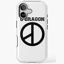 GDRAGON iPhone Tough Case