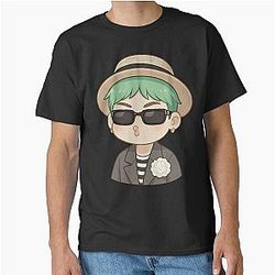 G-Dragon K-pop Classic T-Shirt