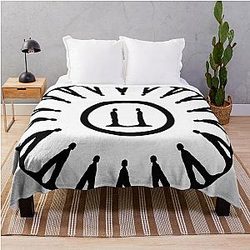 K-Pop Star G-Dragon T-Shirt Sticker Mug Throw Blanket