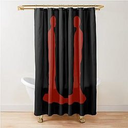 BigBang - GD Shower Curtain