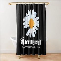 Daisy G-Dragon World Tour 2025 Shower Curtain