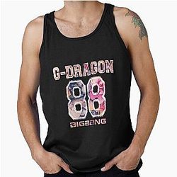 G-Dragon BIGBANG Tank Top