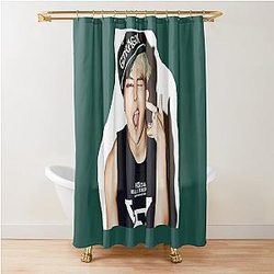 G Dragon Shower Curtain